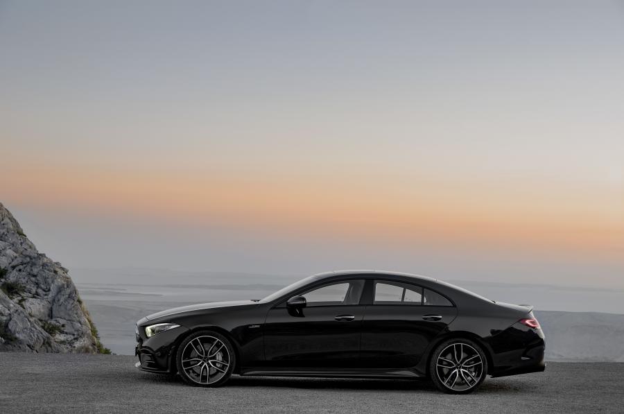  Mercedes-AMG CLS53 4Matic+ (C257) 2018 года  (WW) (фото 20 из 41)